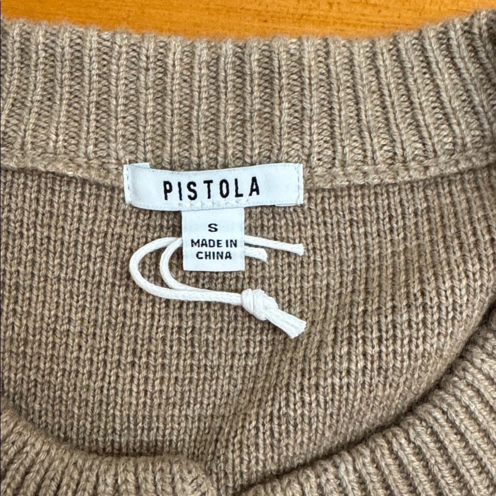 Pistola Dani Cinched Waist Cardigan - Picture 10 of 17